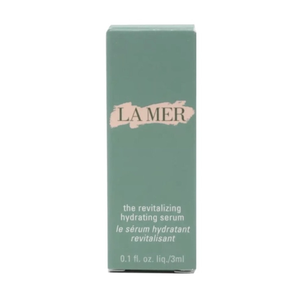La Mer The Revitalizing hydrating serum NIB‎ 3ml